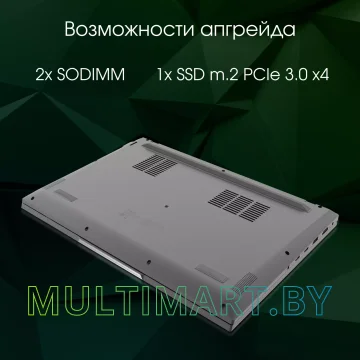 Ноутбук Digma Pro Fortis M (DN14R5-ADXW01) картинка 6